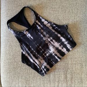 Racerback Bra Top
